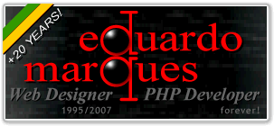 Eduardo Marques Web Development